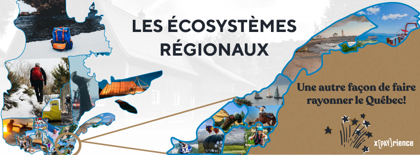Écosystèmes régionaux